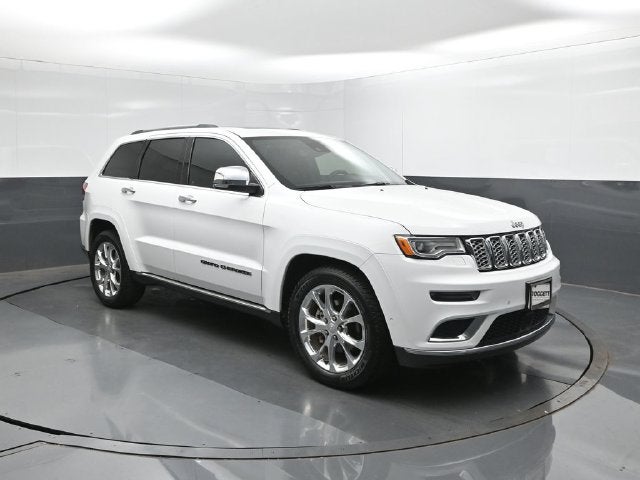 2020 Jeep Grand Cherokee Summit