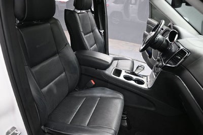2020 Jeep Grand Cherokee Summit