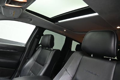 2020 Jeep Grand Cherokee Summit