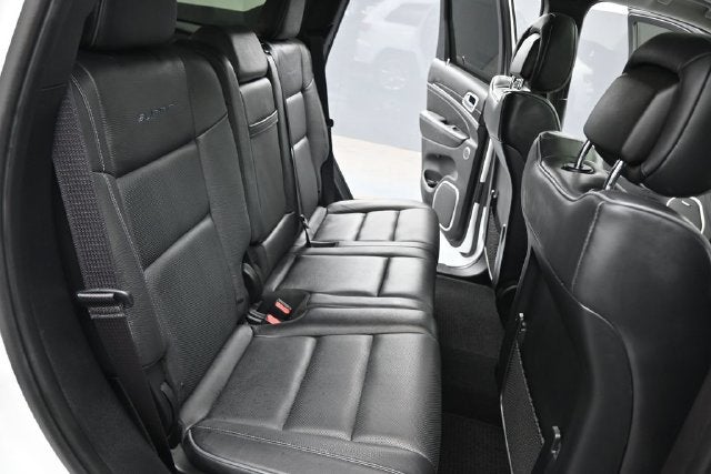 2020 Jeep Grand Cherokee Summit