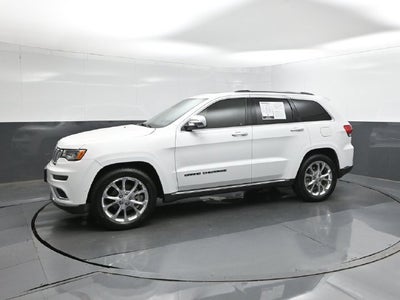 2020 Jeep Grand Cherokee Summit