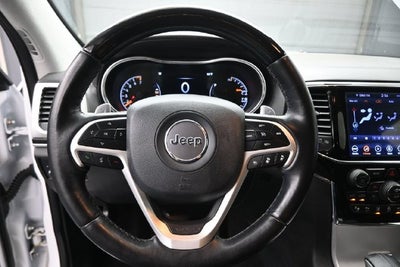 2020 Jeep Grand Cherokee Summit