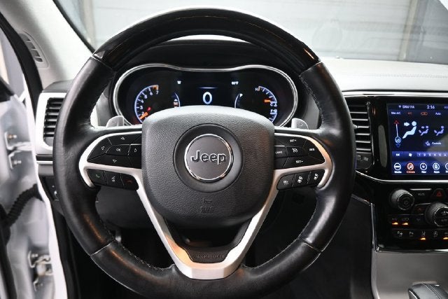 2020 Jeep Grand Cherokee Summit