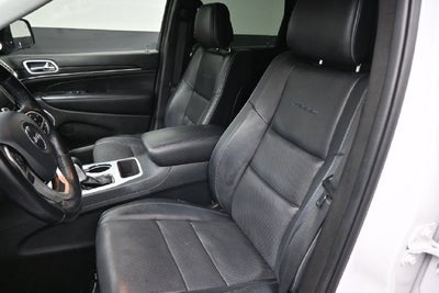 2020 Jeep Grand Cherokee Summit