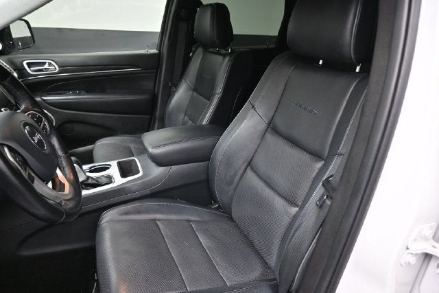 2020 Jeep Grand Cherokee Summit