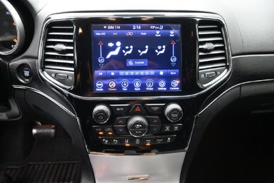 2020 Jeep Grand Cherokee Summit