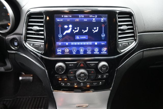 2020 Jeep Grand Cherokee Summit