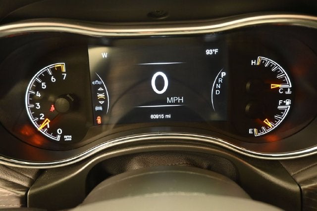 2020 Jeep Grand Cherokee Summit