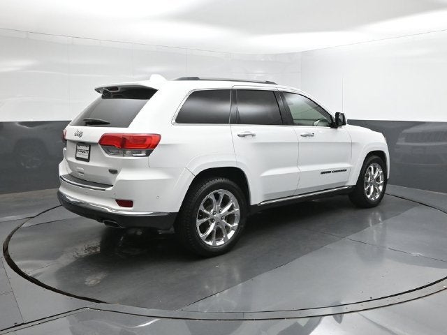 2020 Jeep Grand Cherokee Summit