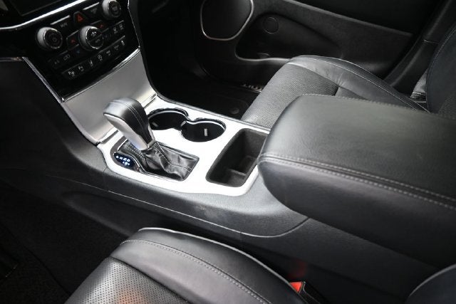 2020 Jeep Grand Cherokee Summit