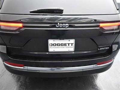 2023 Jeep Grand Cherokee Limited