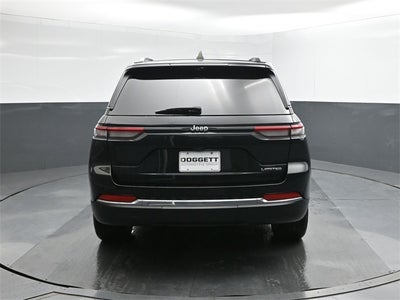 2023 Jeep Grand Cherokee Limited