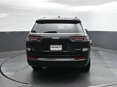 2021 Jeep Grand Cherokee L Limited