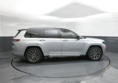 2022 Jeep Grand Cherokee L Summit