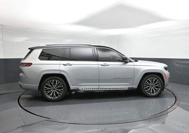 2022 Jeep Grand Cherokee L Summit