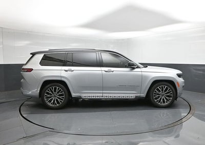 2022 Jeep Grand Cherokee L Summit