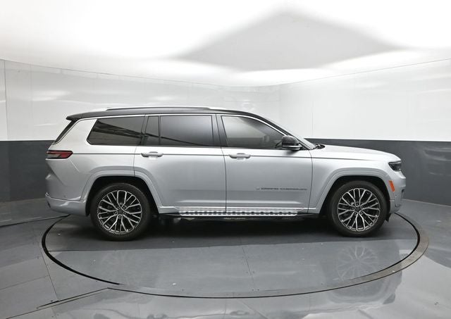 2022 Jeep Grand Cherokee L Summit