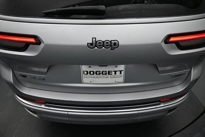2022 Jeep Grand Cherokee L Summit