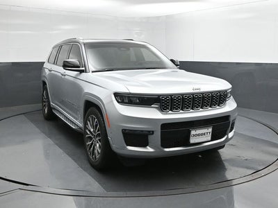 2022 Jeep Grand Cherokee L Summit