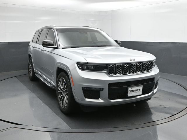 2022 Jeep Grand Cherokee L Summit
