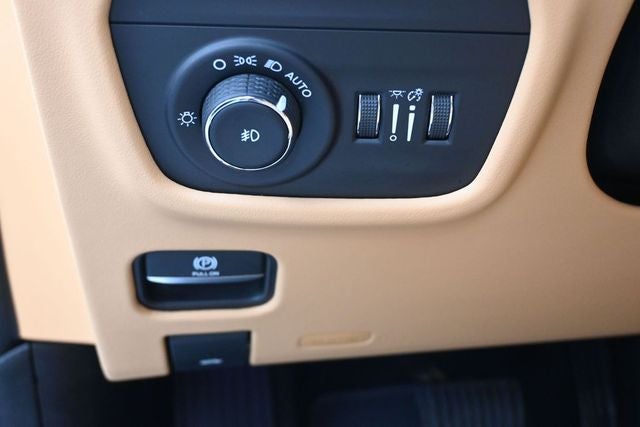 2022 Jeep Grand Cherokee L Summit