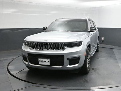 2022 Jeep Grand Cherokee L Summit