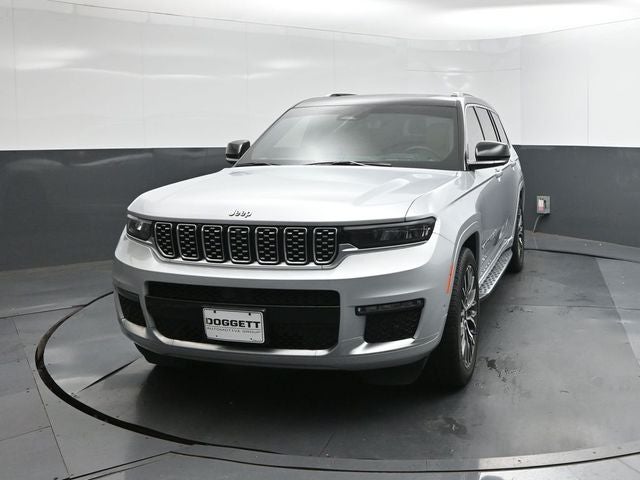 2022 Jeep Grand Cherokee L Summit
