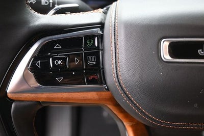 2022 Jeep Grand Cherokee L Summit