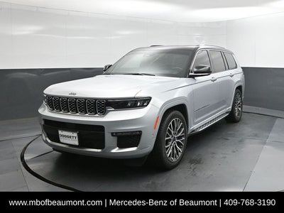 2022 Jeep Grand Cherokee L Summit
