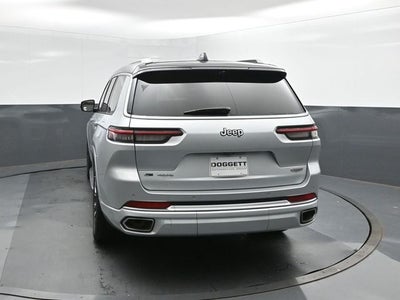 2022 Jeep Grand Cherokee L Summit
