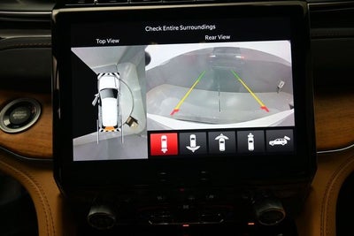 2022 Jeep Grand Cherokee L Summit