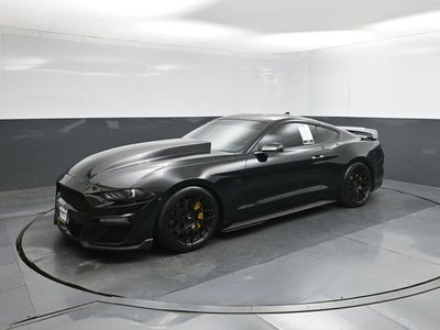 2020 Ford Mustang GT