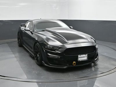 2020 Ford Mustang GT