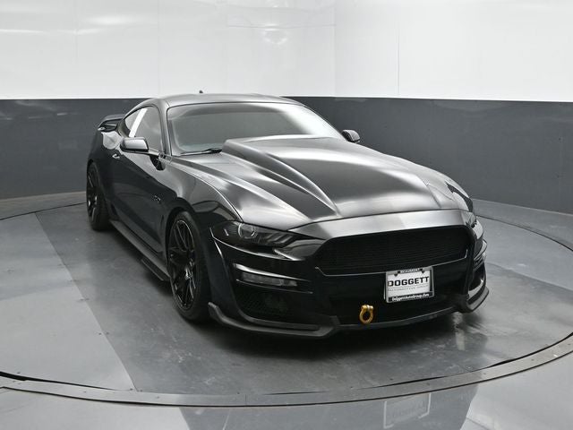 2020 Ford Mustang GT