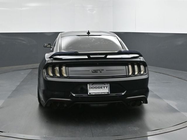 2020 Ford Mustang GT
