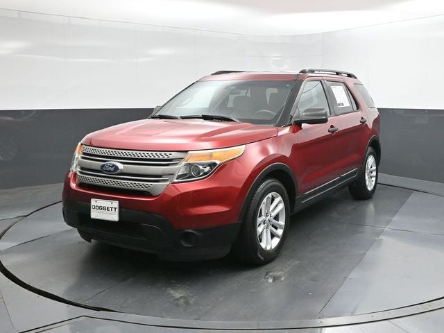 2015 Ford Explorer Base