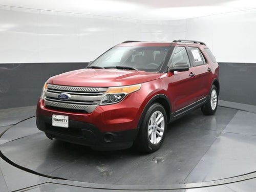 2015 Ford Explorer Base
