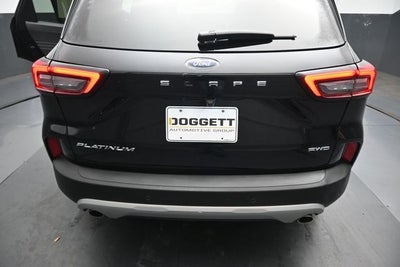 2025 Ford Escape Platinum