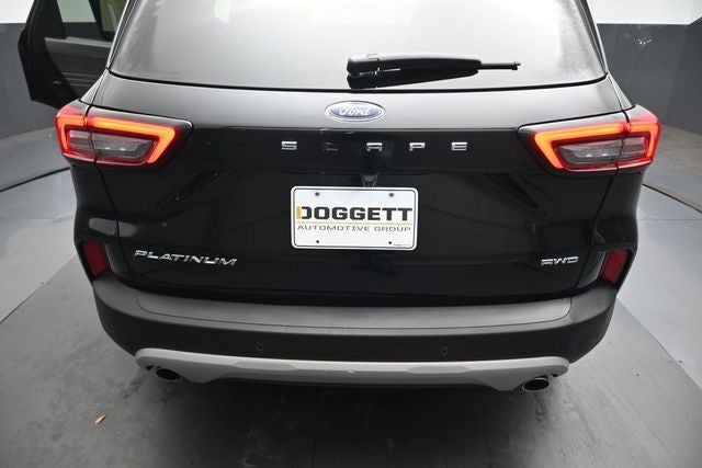 2025 Ford Escape Platinum