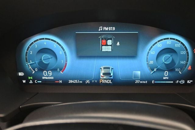 2025 Ford Escape Platinum