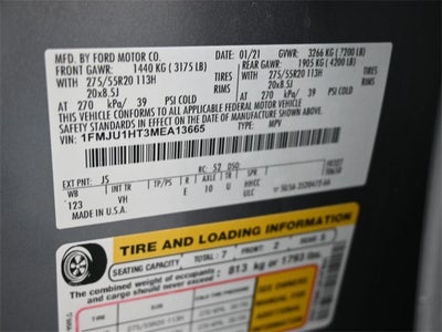 2021 Ford Expedition XLT