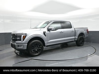 2025 Ford F-150 Platinum