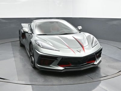 2024 Chevrolet Corvette Stingray 2LT