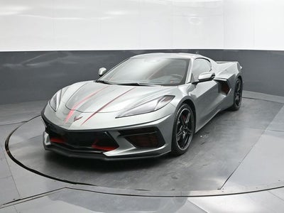 2024 Chevrolet Corvette Stingray 2LT