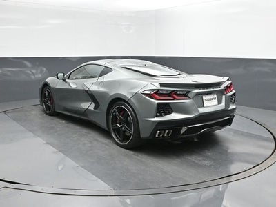 2024 Chevrolet Corvette Stingray 2LT