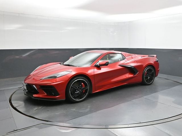 2023 Chevrolet Corvette Stingray 2LT