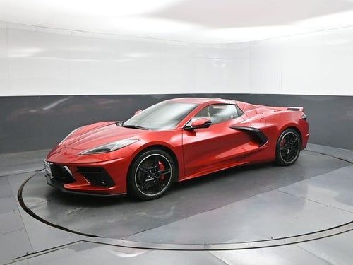 2023 Chevrolet Corvette Stingray 2LT