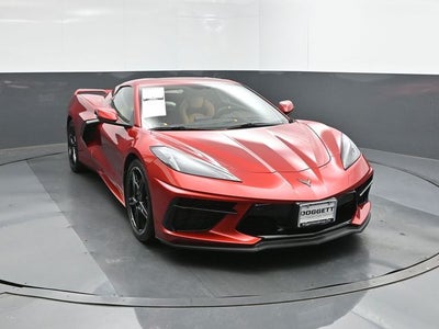 2023 Chevrolet Corvette Stingray 2LT