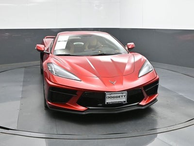 2023 Chevrolet Corvette Stingray 2LT