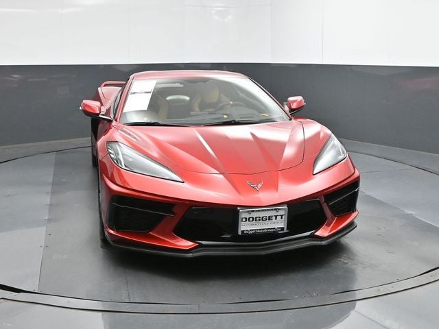 2023 Chevrolet Corvette Stingray 2LT